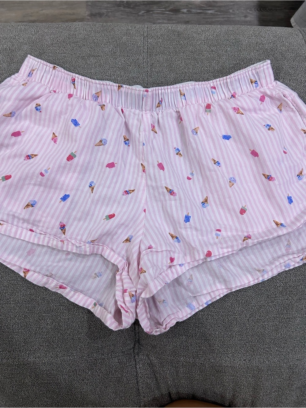 Hollister sleeping boxers